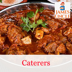 Caterers Mr. Suman Saha in Alambazar